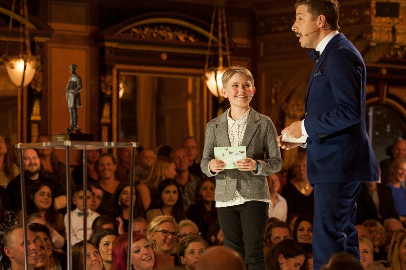 Barncancergalan – Foto Anders G Warne Barncancerfonden använder Viatel Event på insamlingsgalan