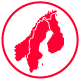 Ikon Betalnummer Skandinavien
