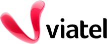 Viatel DK Logotyp