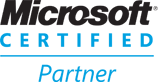 Microsoft Certified Partner logo